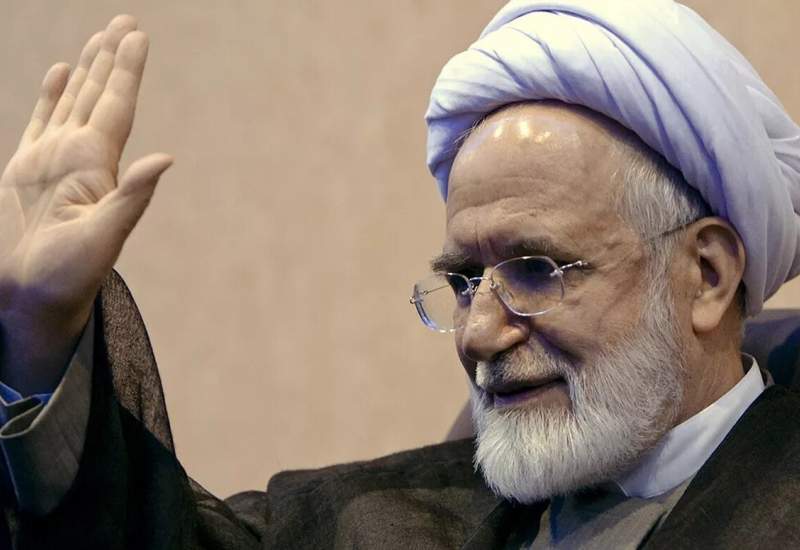 اولین بیانیه‌ی مهدی کروبی پس از رفع حصر
