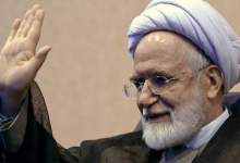 اولین بیانیه‌ی مهدی کروبی پس از رفع حصر