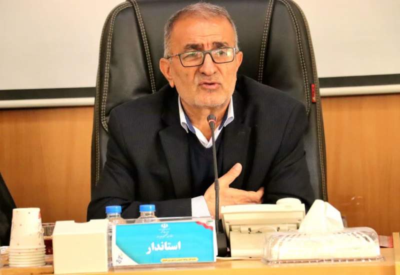 فیلم و تصاویر | استاندار کهگیلویه و بویراحمد: حمایت از تولید و سرمایه گذاری تکلیف شرعی است / جذب ۱۴۰۰ میلیارد تومان اعتبار در حوزه راه و شهرسازی /کاهش ۶۰ درصدی فوتی‌های رانندگی در نوروز ۱۴۰۴