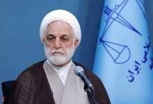 محسنی اژه‌ای:  فضایی درست کرده‌اند که از نشستن و برخاستن با افرادی که تولید ثروت می‌کنند می‌ترسیم / اگر کارگزار نظام فساد کرد باید سریع و قاطع برخورد کنیم