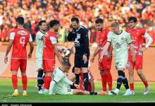اعلام محرومیت های شدید پرسپولیس-تراکتور + سند
