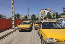کرایه‌های جدید تاکسی در یاسوج اعلام شد + نرخنامه