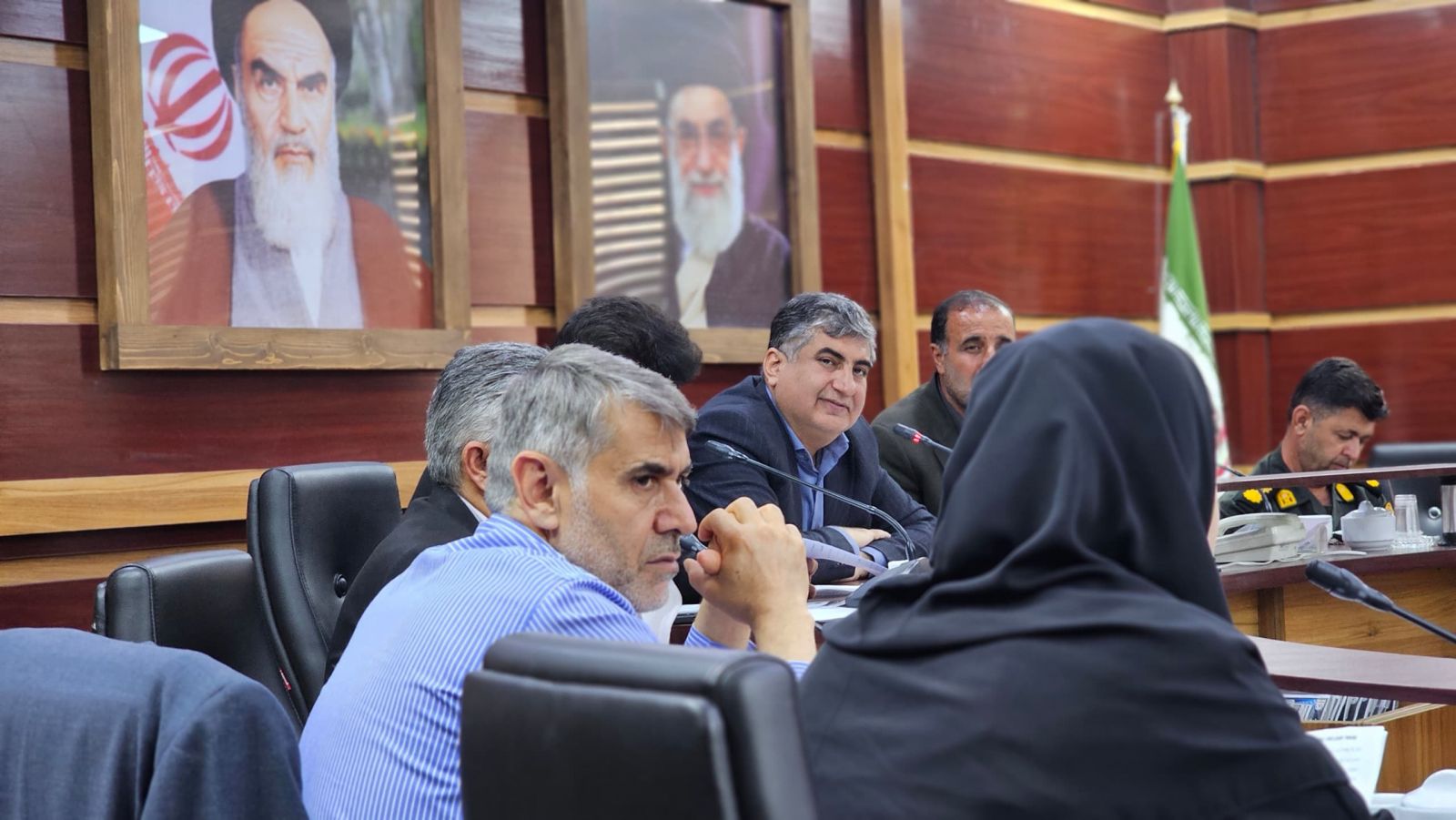 تذکر جدی فرماندار بویراحمد؛ لزوم ترک نگاه جزیره‌ای در حوزه سلامت