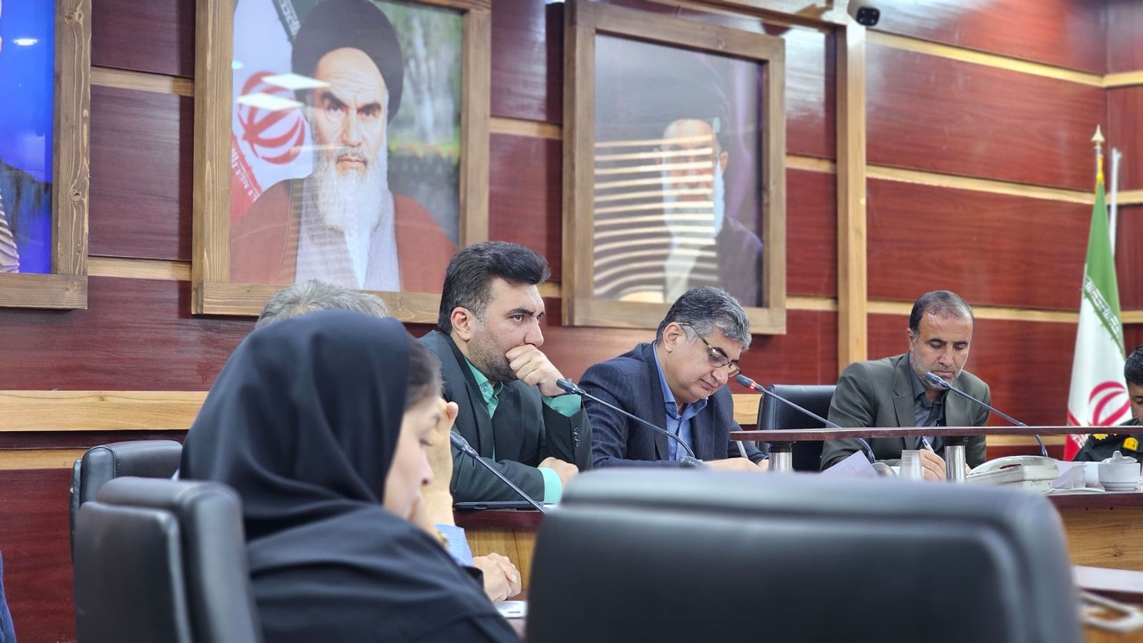 تذکر جدی فرماندار بویراحمد؛ لزوم ترک نگاه جزیره‌ای در حوزه سلامت