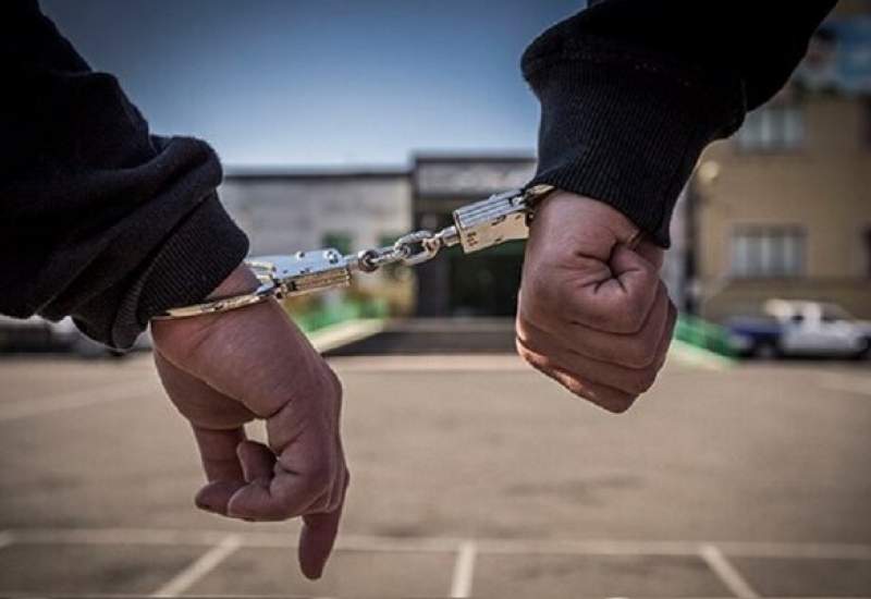 دستگیری سارق با ۳ فقره سرقت در شهرستان بویراحمد 