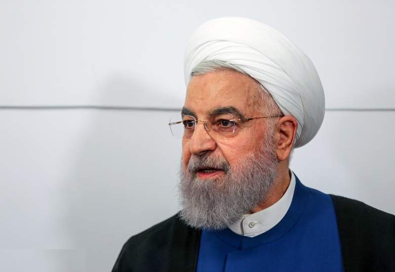 روحانی: مذاکرات مستقیم و در سطح بالا معمولاً مفیدتر است/ برخلاف تصور آمریکا، ایران ۴ کارت مهم روی میز دارد/ نگذاریم نتانیاهو به اهداف شوم خود برسد