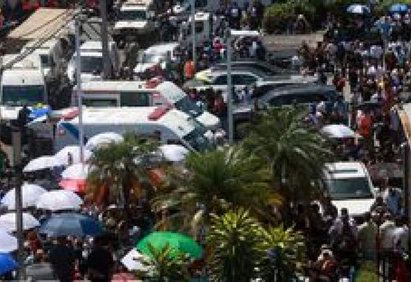 ۶۶ نفر در حادثه مرگبار در باشگاه شبانه در «دومینیکن» کشته شدند