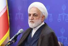 فیلم | محسنی اژه‌ای: مدیری که از عهده وظایف خود بر نمی‌آید را بدون رودربایستی جابجا کنیم / تشویق را به آخر سال موکول نکنیم /  نحوه برخورد با فساد و اشتباه باید متفاوت باشد