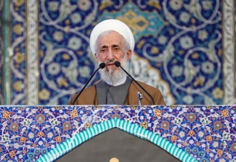 آیت‌الله صدیقی: مذاکره مستقیم با آمریکا در شأن ما نیست/ برجام برای ما عبرت بزرگی است