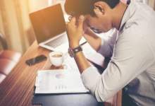 عوارضِ جسمی استرس و چند توصیه برای کاهش آن