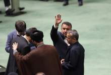 محمد بهرامی طرح سؤال از وزیر نیرو  را کلید زد / اجرای سد «ماندگان» بدون مجوز قانونی/ قانون برای اجراست، نه تزئین!