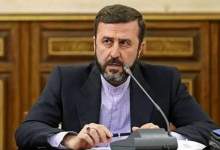 غریب آبادی، معاون وزیر خارجه: در دور دوم مذاکرات با آمریکا، چارچوب ها مورد بحث قرار خواهد گرفت؛ اگر این چارچوب خوب پیش برود می توان کار متن نویسی را شروع کنیم / اگر با همان رویکردی که طرف [آمریکایی] در دور اول وارد شد، [به مذاکرات بیایند]، دور از ذهن نیست که در دور دوم پیشرفت داشته باشیم / برداشت ما این است که طرف امریکایی امادگی دارد که اگر بر سر چارچوب ها تفاهم شود، دور بعدی کارشناسان درگیر شوند