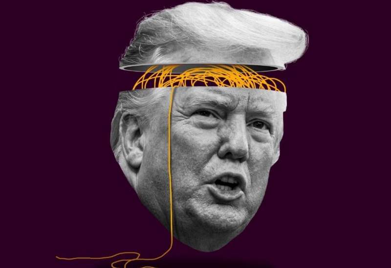 مصائب وجودِ یک احمق در قدرت!