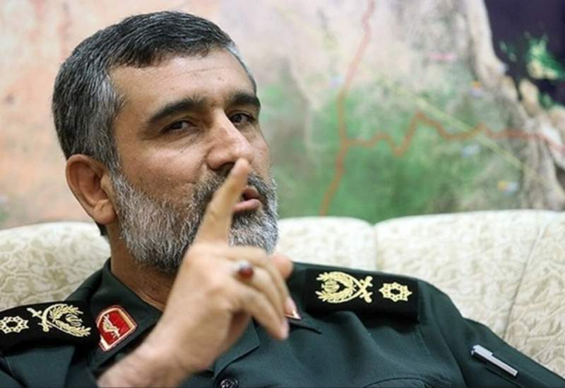 سردار حاجی‌زاده: اسرائیل از تهدید به التماس افتاد و به ما پیام داد
