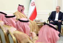 رمزگشایی از سفر یاران بن سلمان به تهران؛ وزیر دفاع سعودی حامل چه پیامی بود؟
