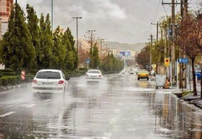 اعلام میزان بارش‌های اخیر کهگیلویه وبویراحمد