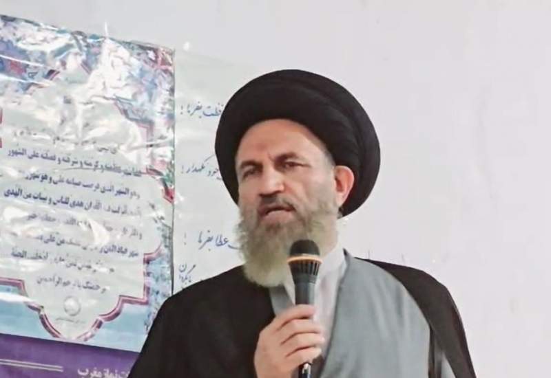 فیلم | سخنان آیت‌الله ملک‌حسینی در مراسم ختم قضات حسنی:  برخی به نام عدالت، ظلم کرده‌اند / در روزگاری که پاک ماندن و به حق راضی بودن دشوار است، این دو عزیز با حق‌گویی، دفاع از عدالت و ایستادگی در کنار مردم زیستند