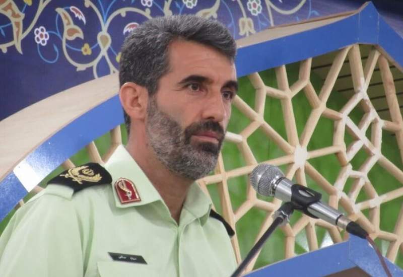 تغییر در فرماندهی نیروی انتظامی کهگیلویه و بویراحمد؛ سردار صالحی جایگزین سردار مصطفایی شد