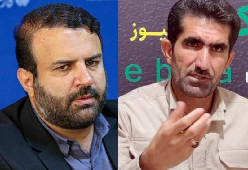 حسین جنتی و شایان نادری؛ دو نیروی متخصص و بدون ‌حاشیه / نخبه کشی سنت تاسف بار سیاسیون چپ و راست کهگیلویه و بویراحمد