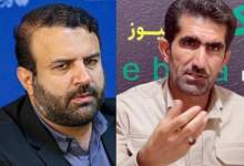 حسین جنتی و شایان نادری؛ دو نیروی متخصص و بدون ‌حاشیه / نخبه کشی سنت تاسف بار سیاسیون چپ و راست کهگیلویه و بویراحمد