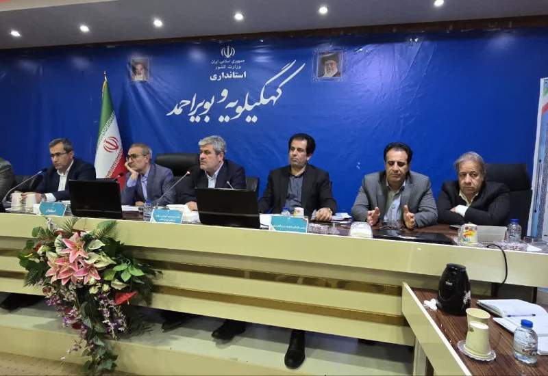 کهگیلویه و بویراحمد؛ رتبه دوم کشوری در وصول مالیات / ضعف در جذب اعتبارات عمرانی