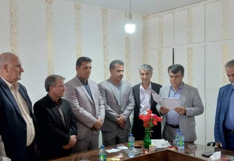 مدیریت در سایه: انتصابی بی‌صدا و نخستین هشدار به فرماندار تازه‌وارد/ تودیع و معارفه رئیس جهاد کشاورزی کهگیلویه در سکوت کامل خبری