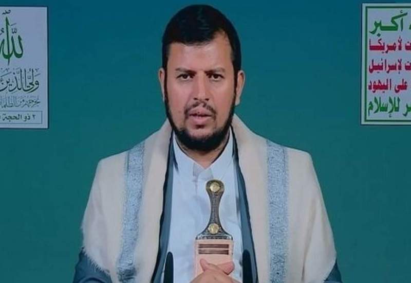رهبر جنبش انصارالله یمن: ۵۷ کشور و ارتش اسلامی قدرتمند نمی‌توانند یک شیشه شیر به فلسطین برسانند؛ این شرمناک است