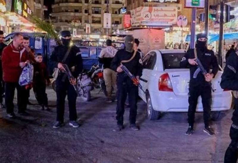 کشته شدن ۱۰۱ نفر در درگیری‌ مناطق دروزنشین سوریه