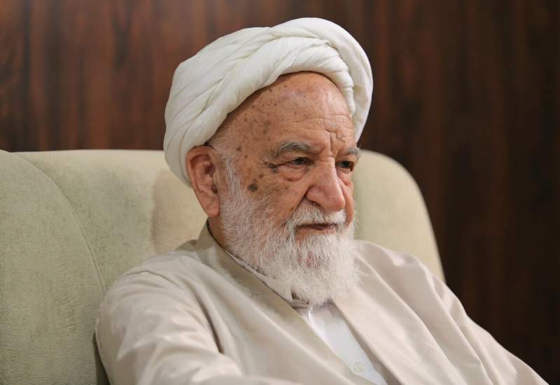 آیت الله مسعودی خمینی: کسانی که مخالف ظریف بودند، مخالف کل انقلاب‌اند