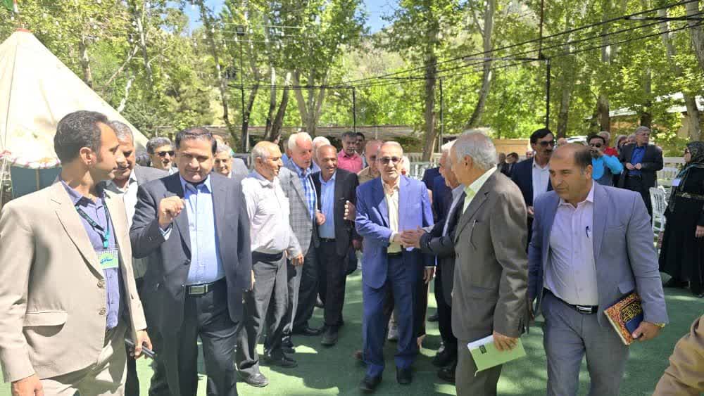 تصاویر | همایش تجلیل از مقام علمی استاد بهمن‌بیگی در یاسوج برگزار شد / رحمانی: بهمن بیگی نماد روشن پیوند فرهنگ، هویت و آگاهی در میان عشایر این سرزمین است