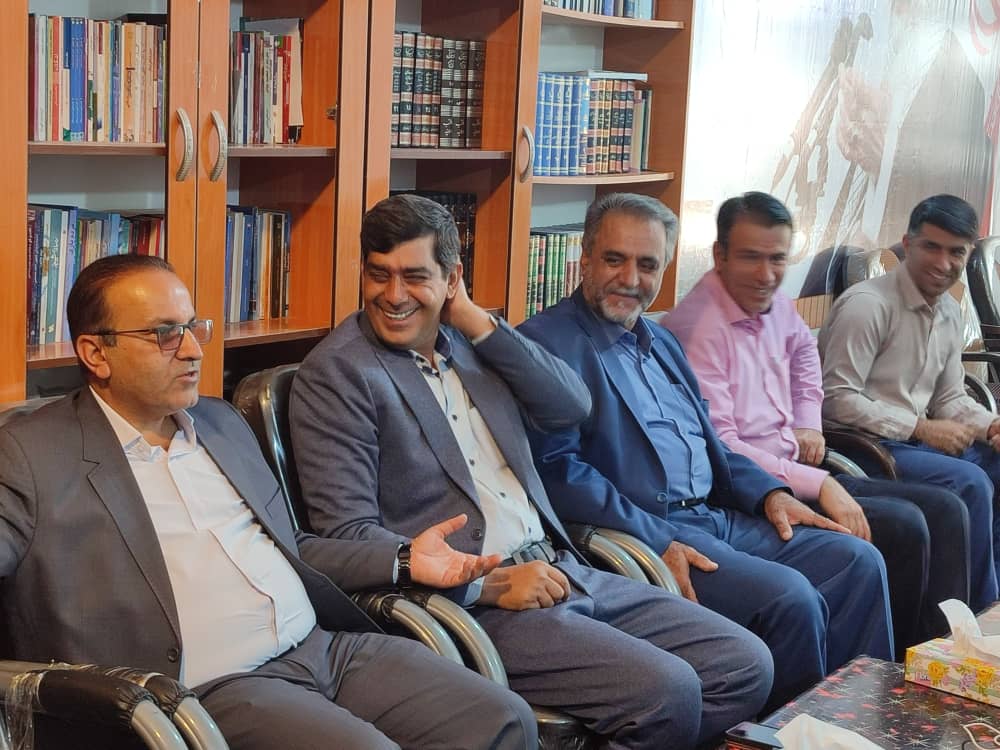 معتمدیپور در چرام: تا آخرین لحظه مسئولیت برای حل مشکلات کشاورزان تلاش خواهم کرد / فضای کاری شهرستان نباید اسیر حواشی شود / معتمدی مورد احترام مردم چرام است