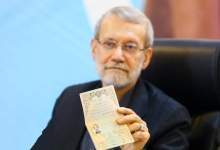 علی لاریجانی: زمان انتخابات من را رد کردند، صلوات فرستادیم و گفتیم از ما سلب شد/ بعد از انتخابات گفتند شما از بعضی از نمایندگان رد صلاحیت شده حمایت کرده‌اید، در حالی که نماینده ربطی به ما ندارد، در آخر هم اینکه ثبت و صحت این موضوع با مدیر و مدبر بودن چیست را متوجه نشدیم/ درباره مطالبی که بار اول [برای رد صلاحیت] گفتند شکایت کردیم، قوه قضائیه رسیدگی کرد و معلوم شد که کذب است
