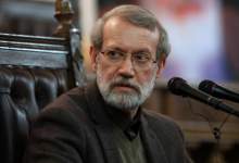 لاریجانی: به نتیجه رسیدن مذاکرات معلول عقلانیت طرف مقابل است/ استاد مطهری تکرار نمی‌شود / واکنش بامزه علی لاریجانی به قطعی برق + فیلم  