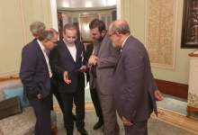 آکسیوس: مذاکرات ایران و آمریکا یک‌شنبه در عمان برگزار می‌شود