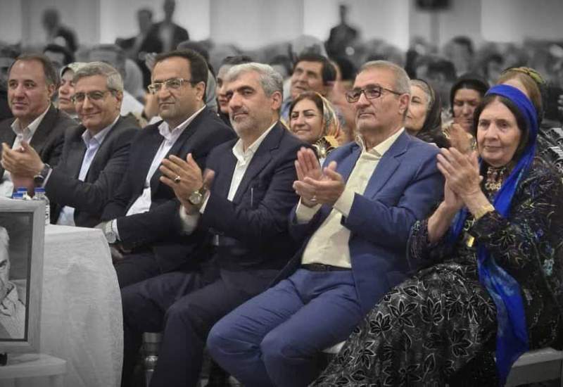 تصاویر | همایش تجلیل از مقام علمی استاد بهمن‌بیگی در یاسوج برگزار شد / رحمانی: بهمن بیگی نماد روشن پیوند فرهنگ، هویت و آگاهی در میان عشایر این سرزمین است