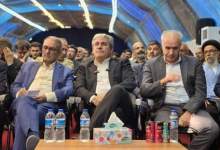 ‌کلنگ پتروشیمی چهاربیشه گچساران با حضور مسئولان ارشد به زمین زده شد / آغاز پروژه ۸۲ میلیون دلاری در گچساران / ۱۴ هزار شغل در راه است / تاجگردون: مردم سال‌هاست کلنگ هیچ پروژه‌ای را ندیده‌اند / صنایع پایین‌دست؛ حلقه مفقوده توسعه نفتی گچساران