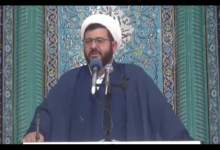 فیلم | امام جمعه موقت دیشموک: جلسه شورای اداری باید در ورودی دیشموک برگزار می شد تا خاک رفت و آمد مردم بر سر و رو و دهان مدیرکل می نشست!  