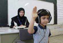 ۱۵ خرداد ماه پایان طرح سنجش سلامت نوآموزان ورود به دبستان / خانواده‌ها زمان نوبت‌گیری را به روزهای پایانی موکول نکنند