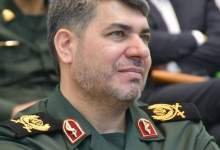 سردار حمید خرم‌دل فرمانده سپاه استان بوشهر شد