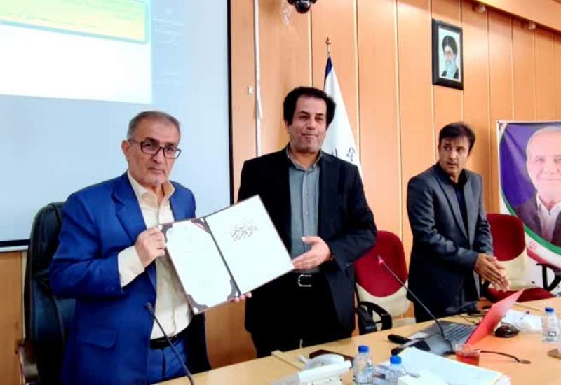 تقدیر معاون رئیس جمهور از استاندار کهگیلویه و بویراحمد