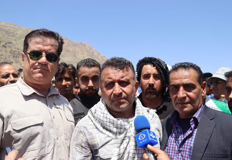 محمد بهرامی: تلاش کنیم تا از مسائلی که موجب پراکندگی و جدایی میان مردم می‌شود، جلوگیری کنیم / ضرورت تقویت وحدت و همبستگی / باید به هدف مشترک که رشد، پیشرفت و تعالی استان است، دست یابیم