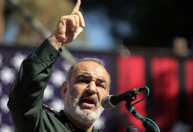 فرمانده کل سپاه: ما در جنگ کامل هستیم اما کشور در آرامش است / در جهان با یک آرایش شیطانی قدرتمند مواجه هستیم