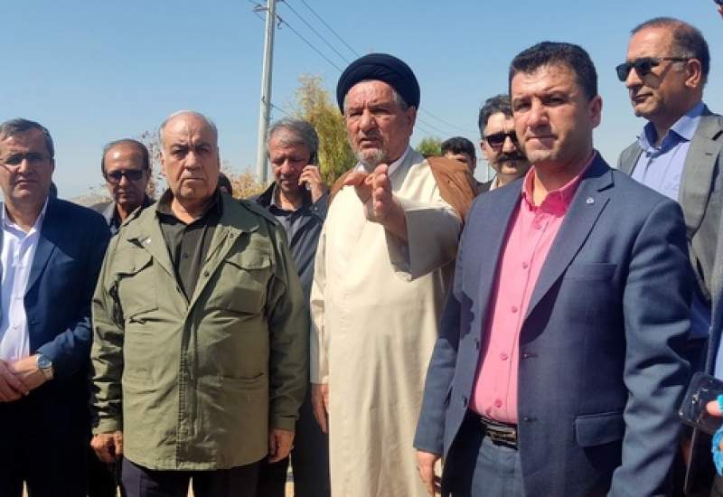 موحد: کوتاهی در موضوع آب ظلم به آینده است / فاز اول آبرسانی به چهار شهر در آستانه بهره‌برداری