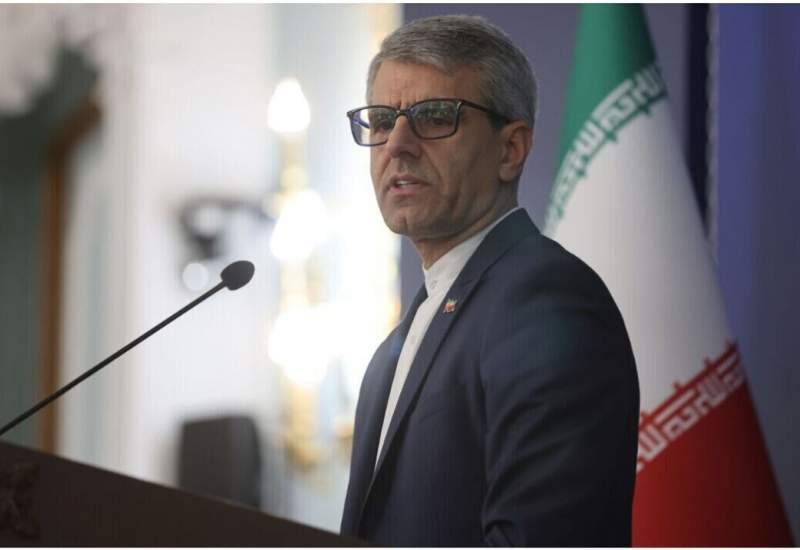 هشدار ۳ کشور اروپایی به آمریکا درباره ایران؟؛ واکنش ایران / بازداشت خانم اسفندیاری نمونه‌ای از بازداشت خودسرانه است / معاون گروسی به ایران می‌آید