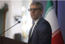 هشدار ۳ کشور اروپایی به آمریکا درباره ایران؟؛ واکنش ایران / بازداشت خانم اسفندیاری نمونه‌ای از بازداشت خودسرانه است / معاون گروسی به ایران می‌آید