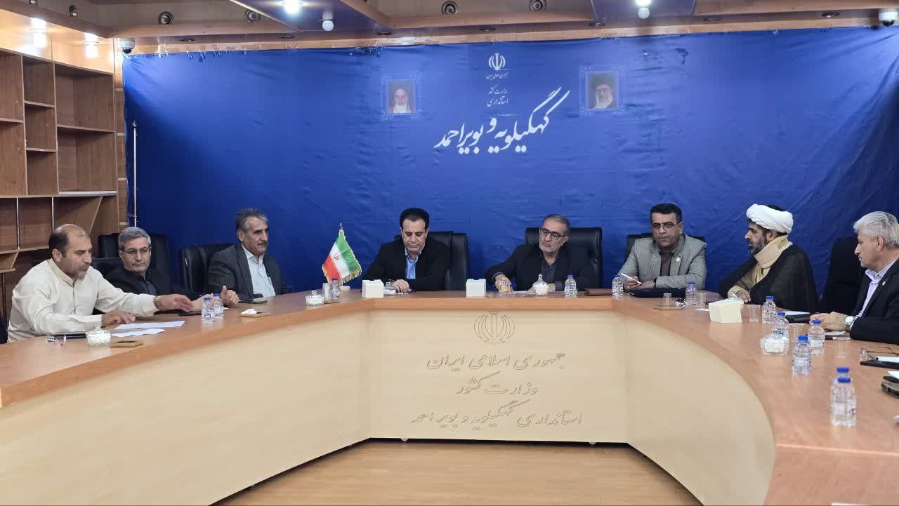 لزوم استقلال دانشگاهها از جناحهای سیاسی؛ استاندار کهگیلویه و بویراحمد بر حفظ شایستهسالاری تأکید کرد
