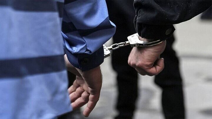 ۵ نفر از عناصر وابسته به موساد در لرستان دستگیر شدند 
