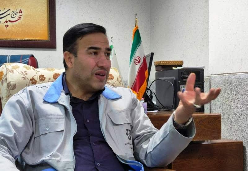 هشدار مدیریت بحران کهگیلویه و بویراحمد به کشاورزان: ممنوعیت آتش زدن بقایای محصولات / علت دود شهرک بلکو چه بود؟