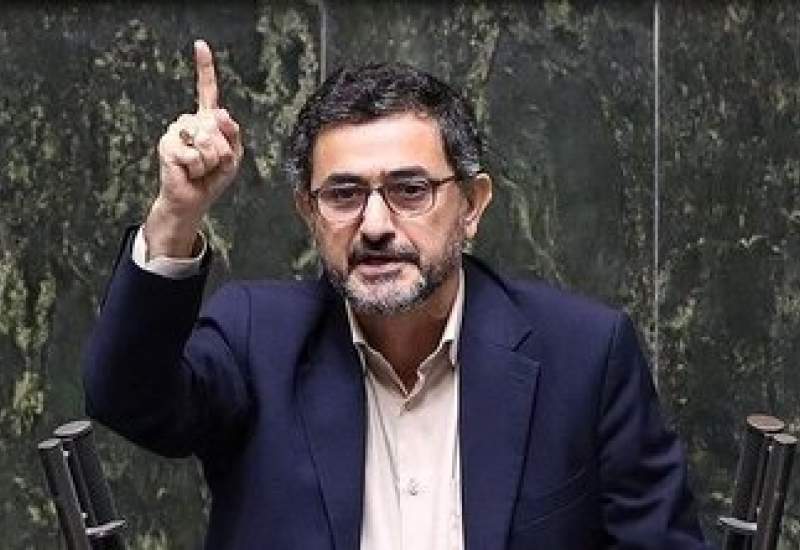حمله شدیدالحن عضو کمیسیون امنیت ملی خطاب به قاسمیان؛ تو غلط کردی... !