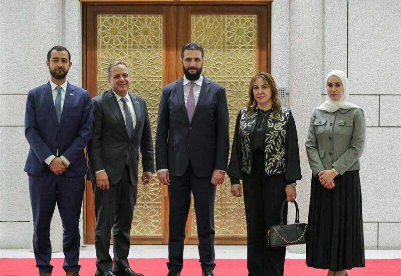 خوش رقصی جولانی برای اسرائیل و ترامپ